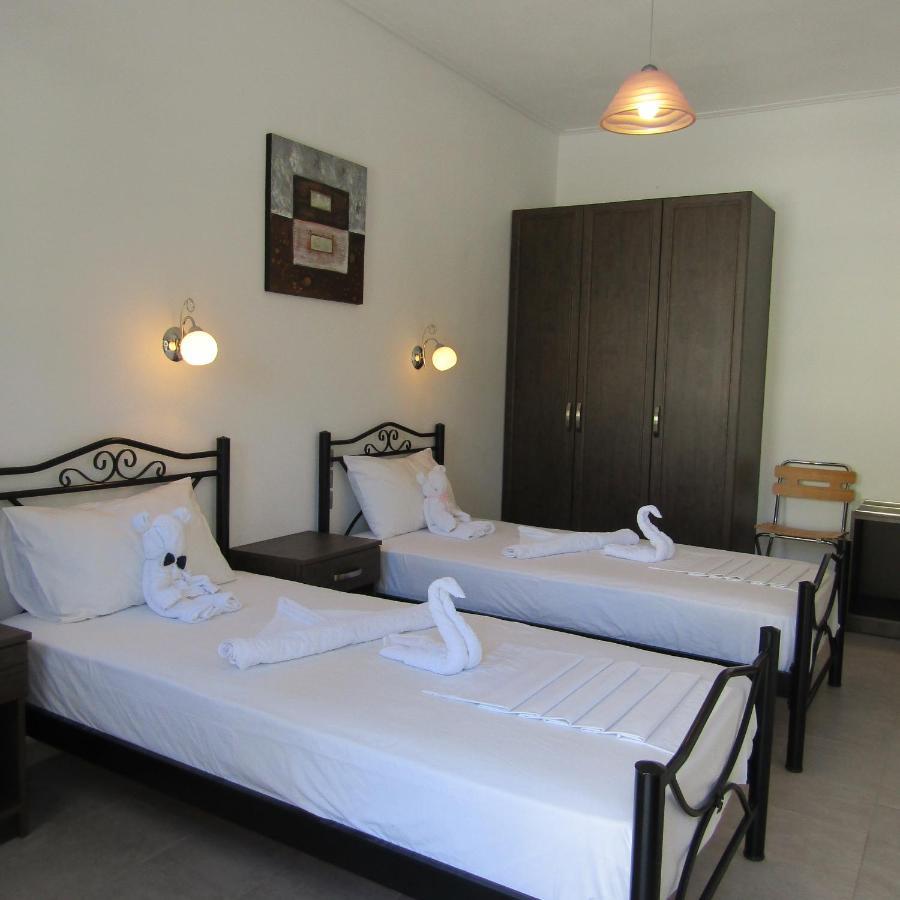 Aurora Apartment Platanias  Exterior photo