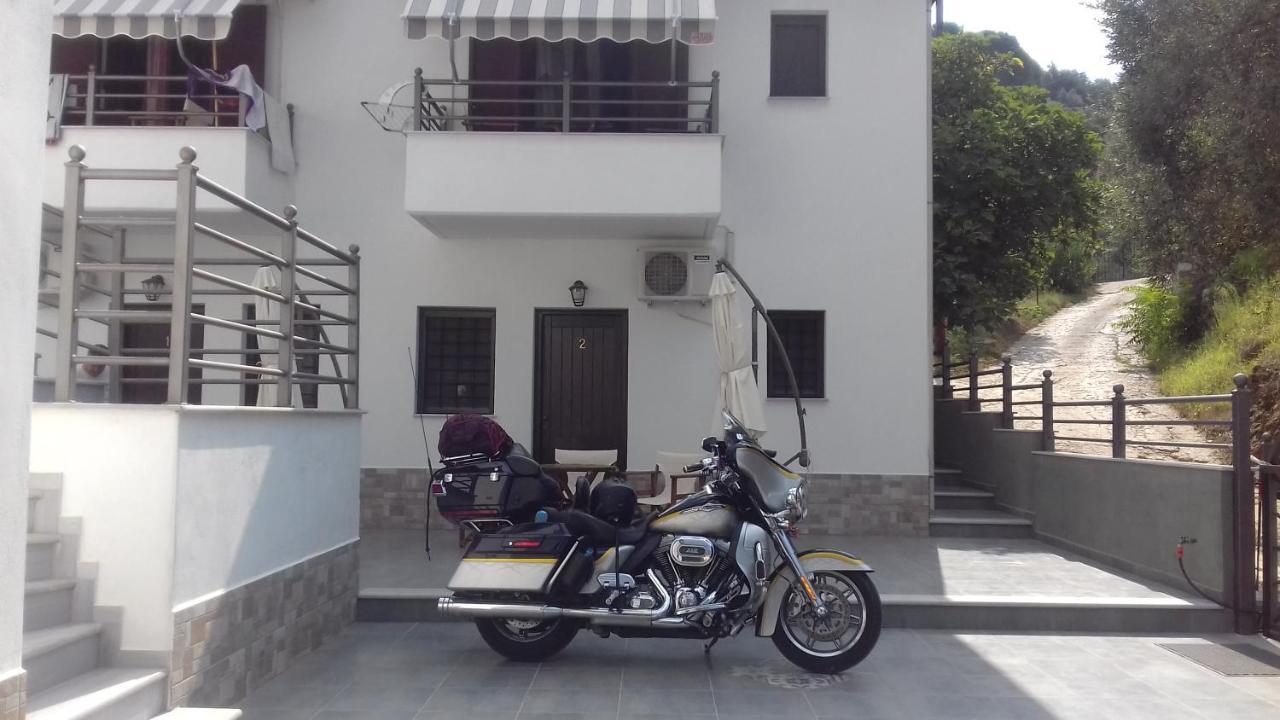 Aurora Apartment Platanias  Exterior photo