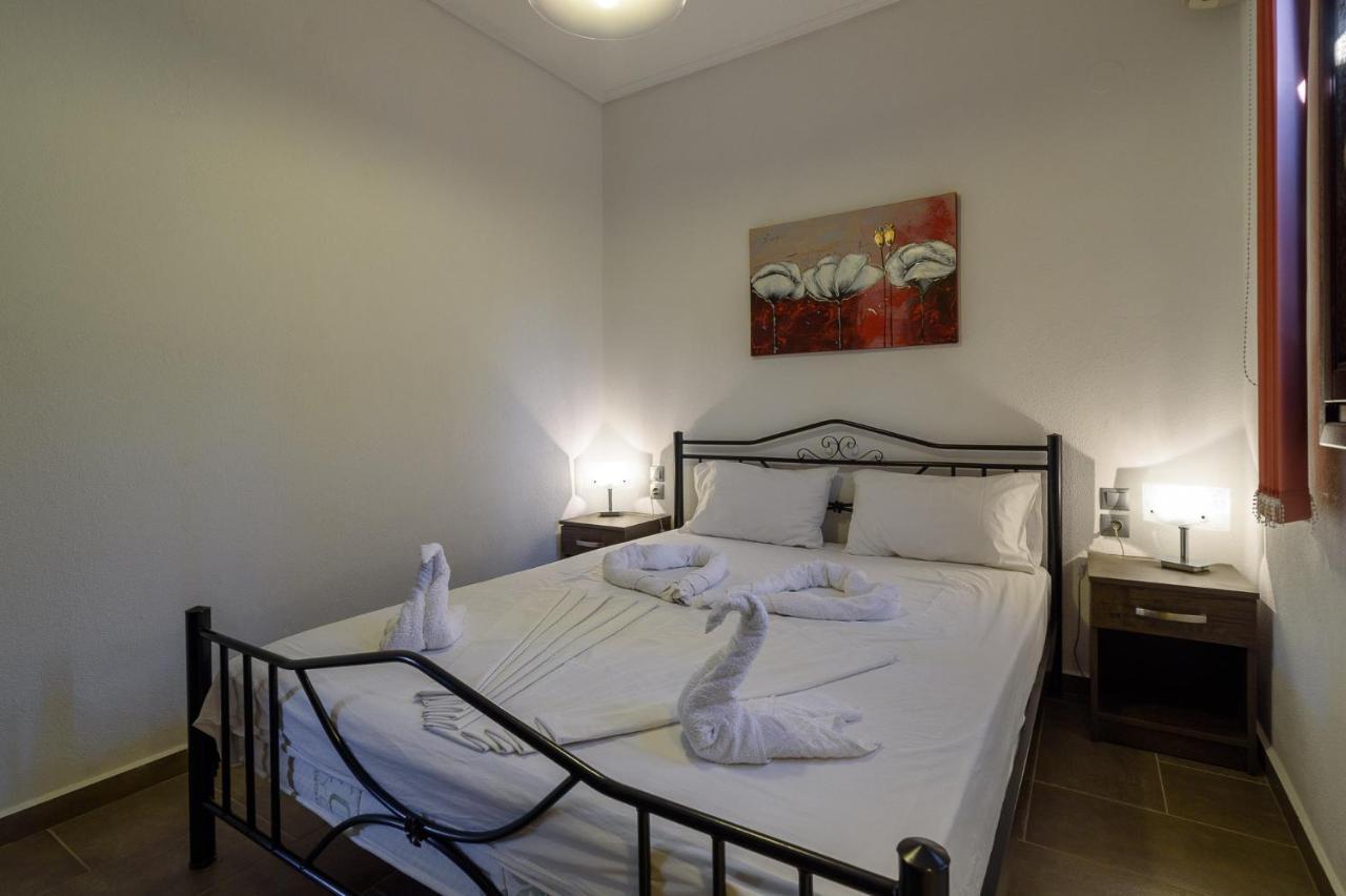 Aurora Apartment Platanias  Exterior photo