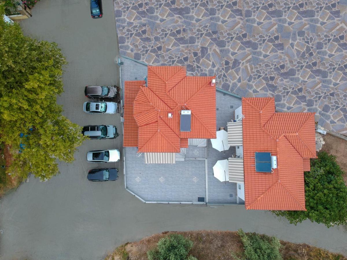 Aurora Apartment Platanias  Exterior photo