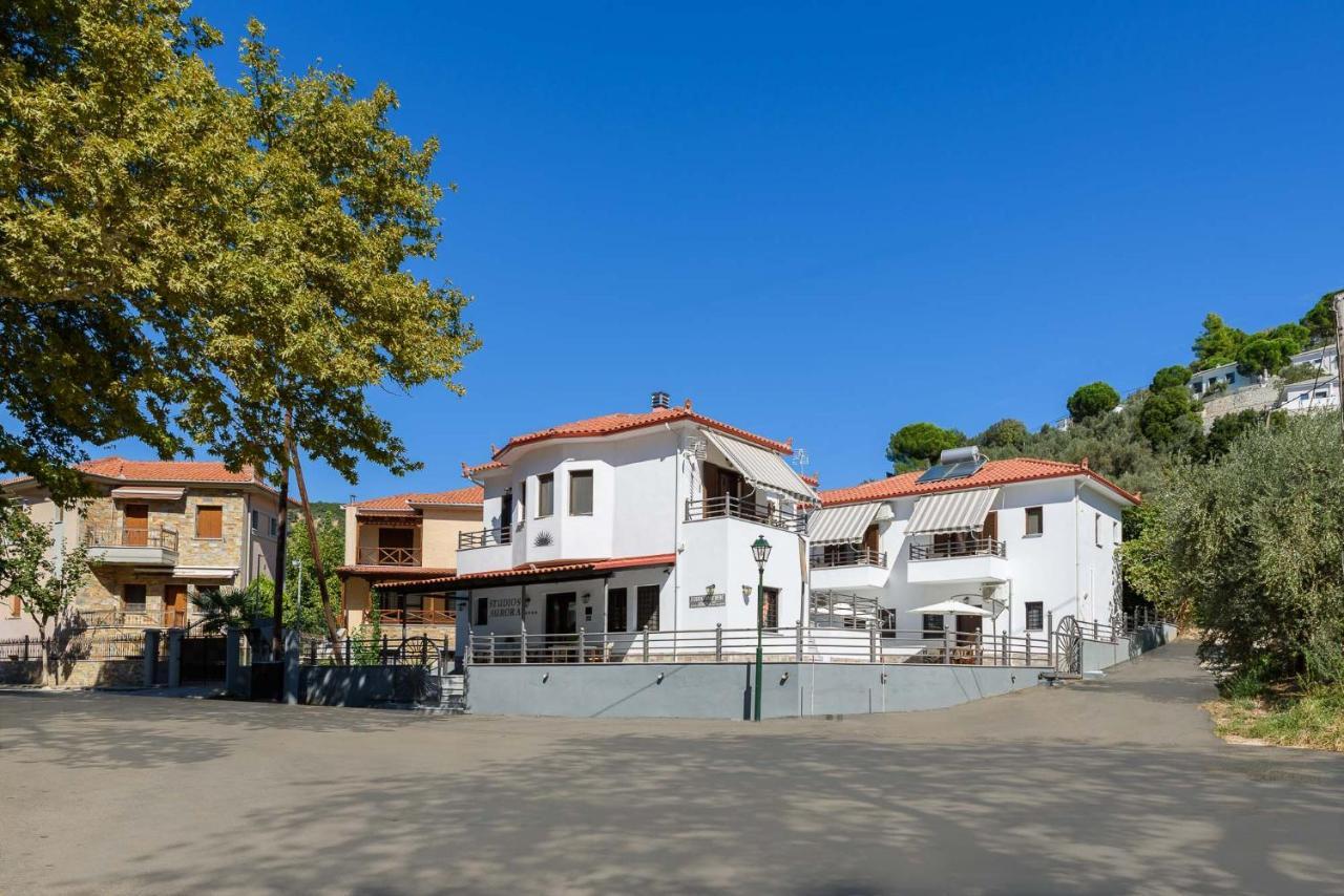 Aurora Apartment Platanias  Exterior photo