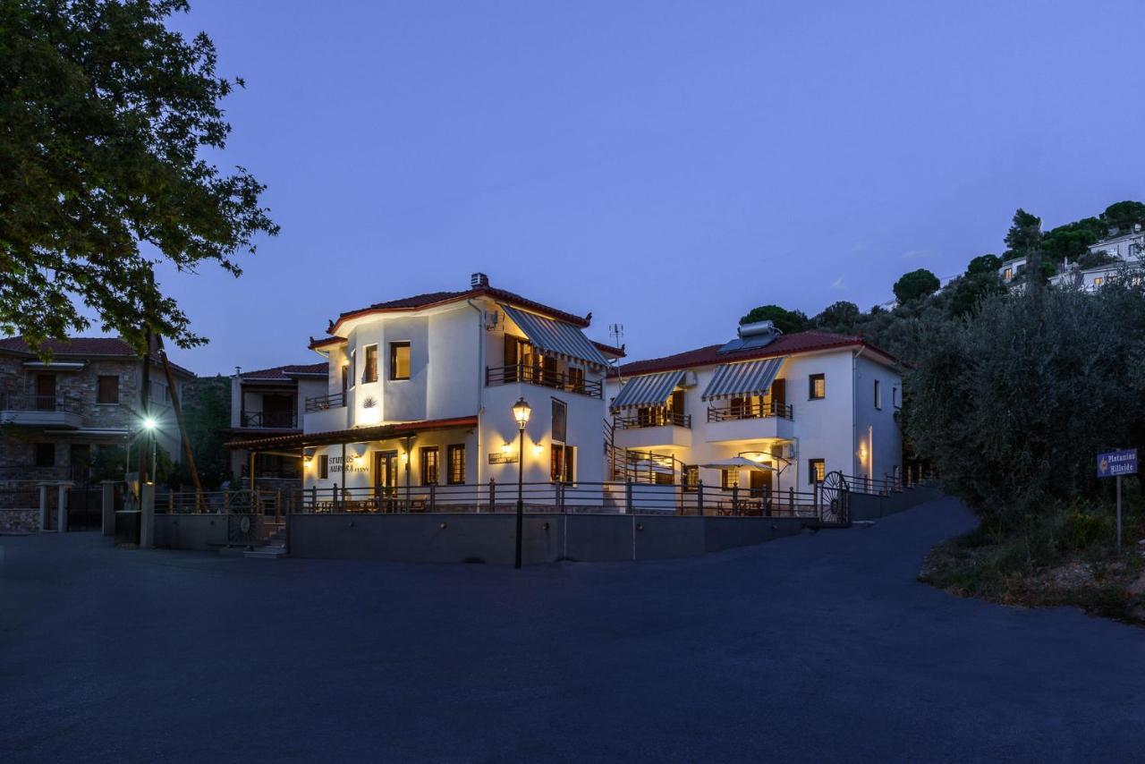 Aurora Apartment Platanias  Exterior photo